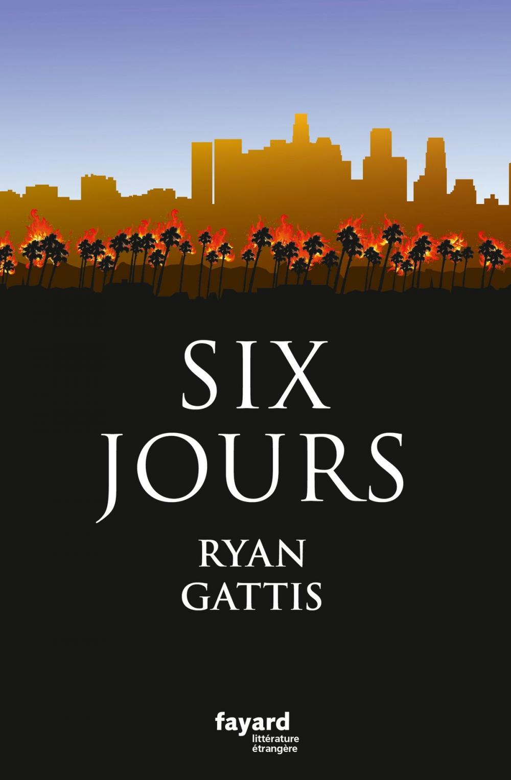 Big bigCover of Six jours