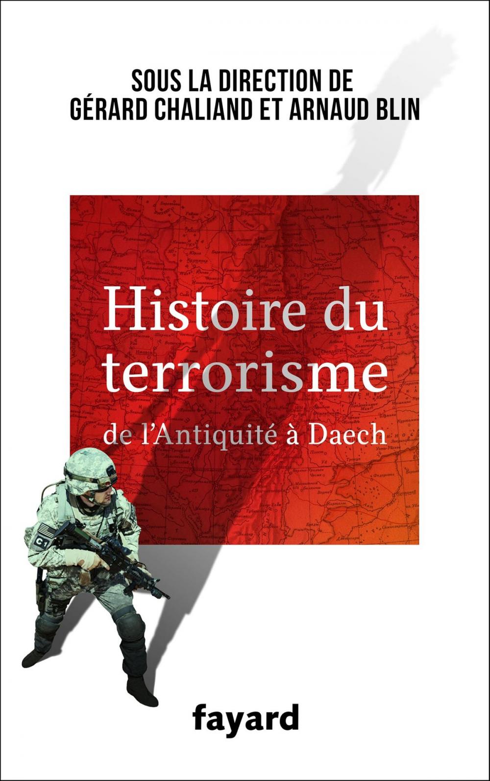 Big bigCover of Histoire du Terrorisme