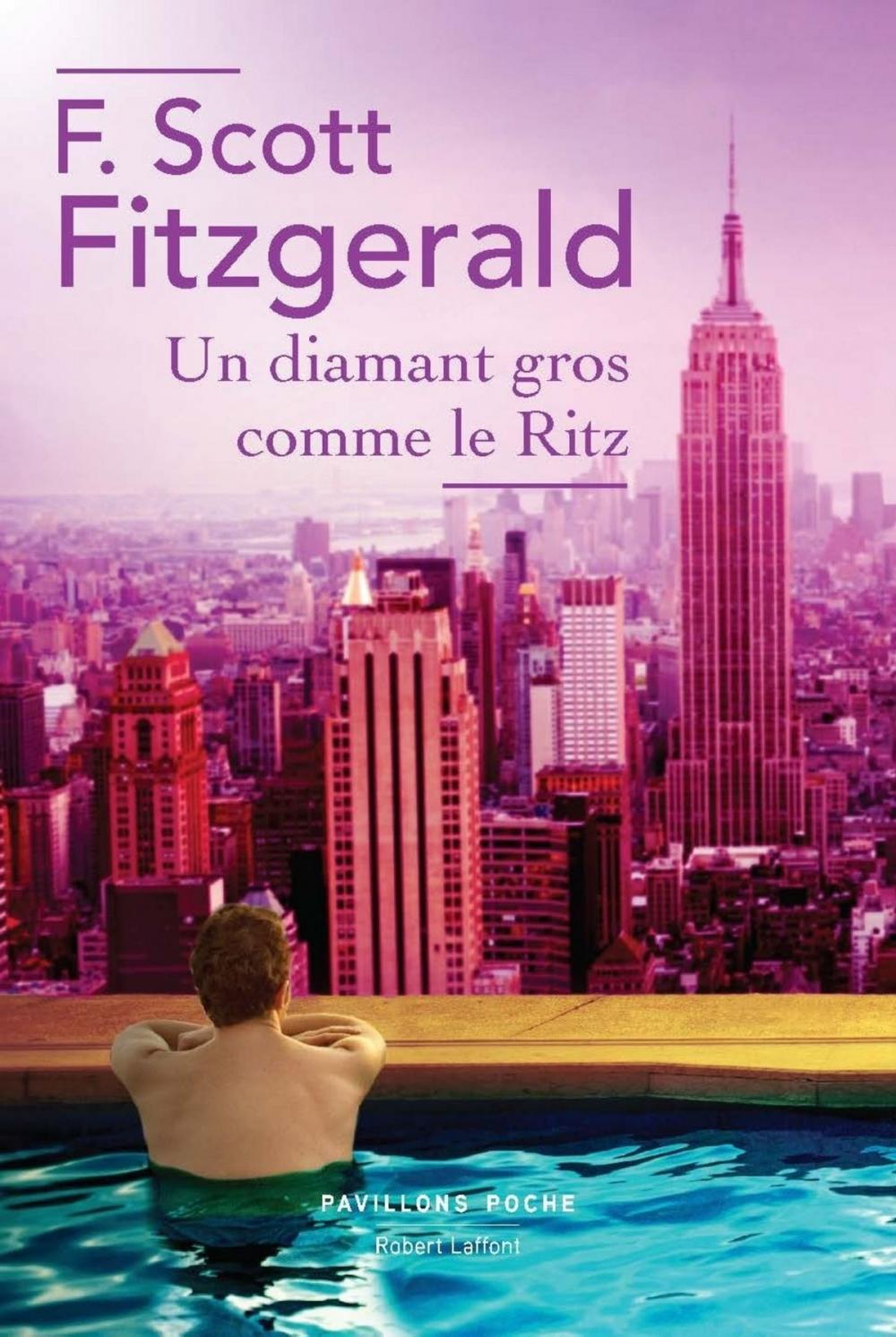 Big bigCover of Un diamant gros comme le Ritz