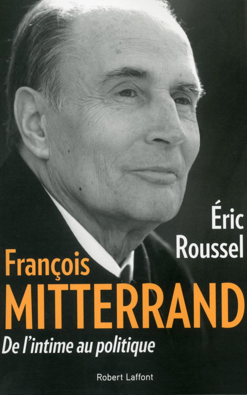 Big bigCover of François Mitterrand