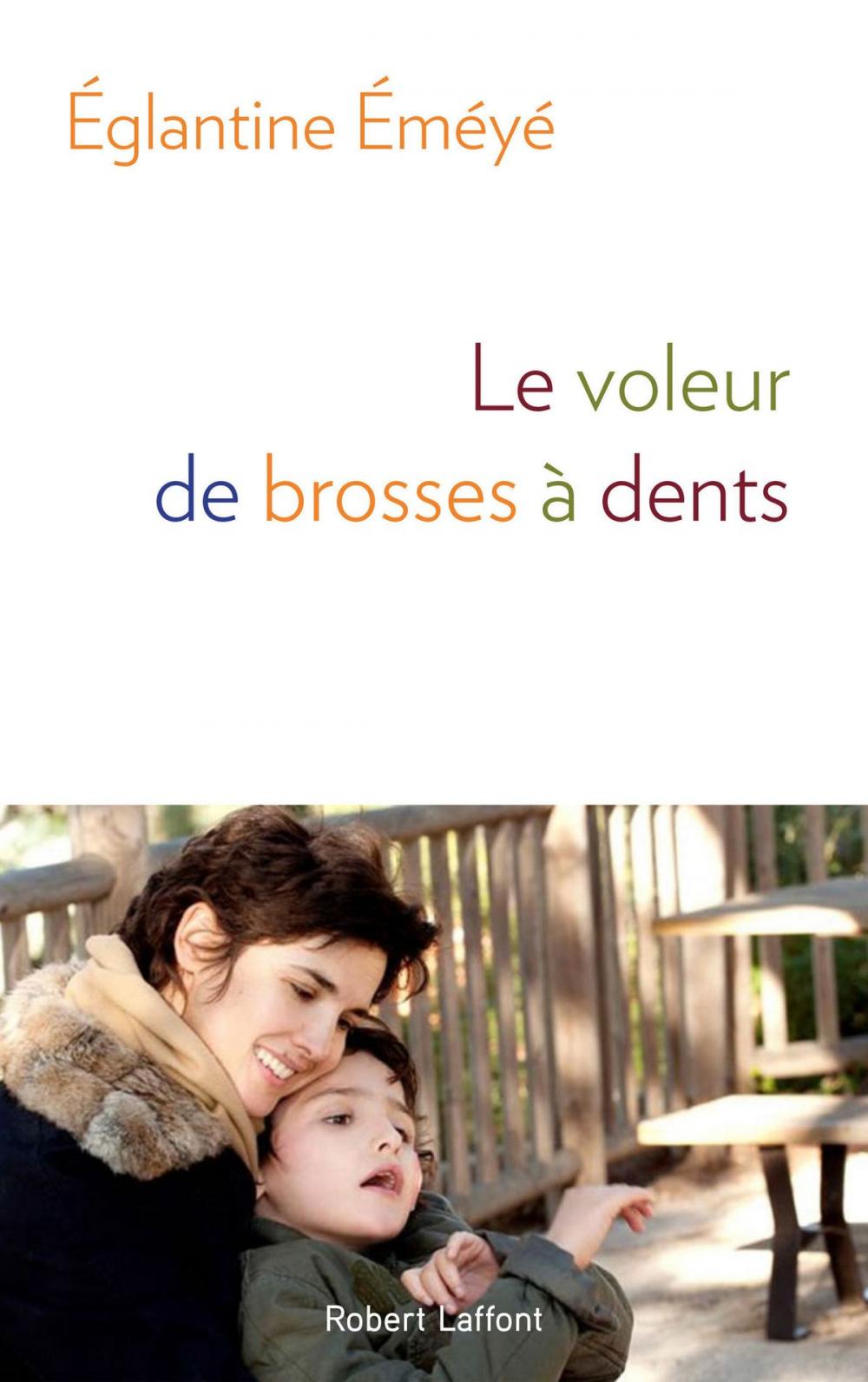 Big bigCover of Le voleur de brosses à dents