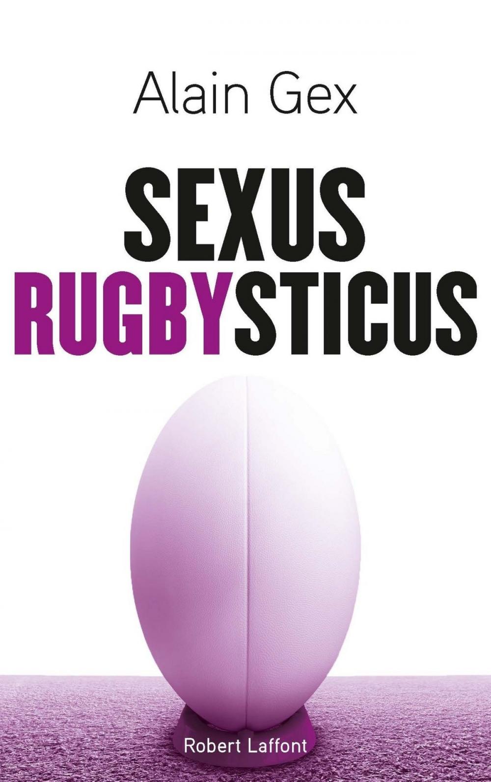 Big bigCover of Sexus Rugbysticus