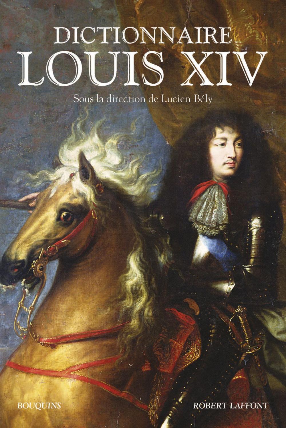 Big bigCover of Dictionnaire Louis XIV