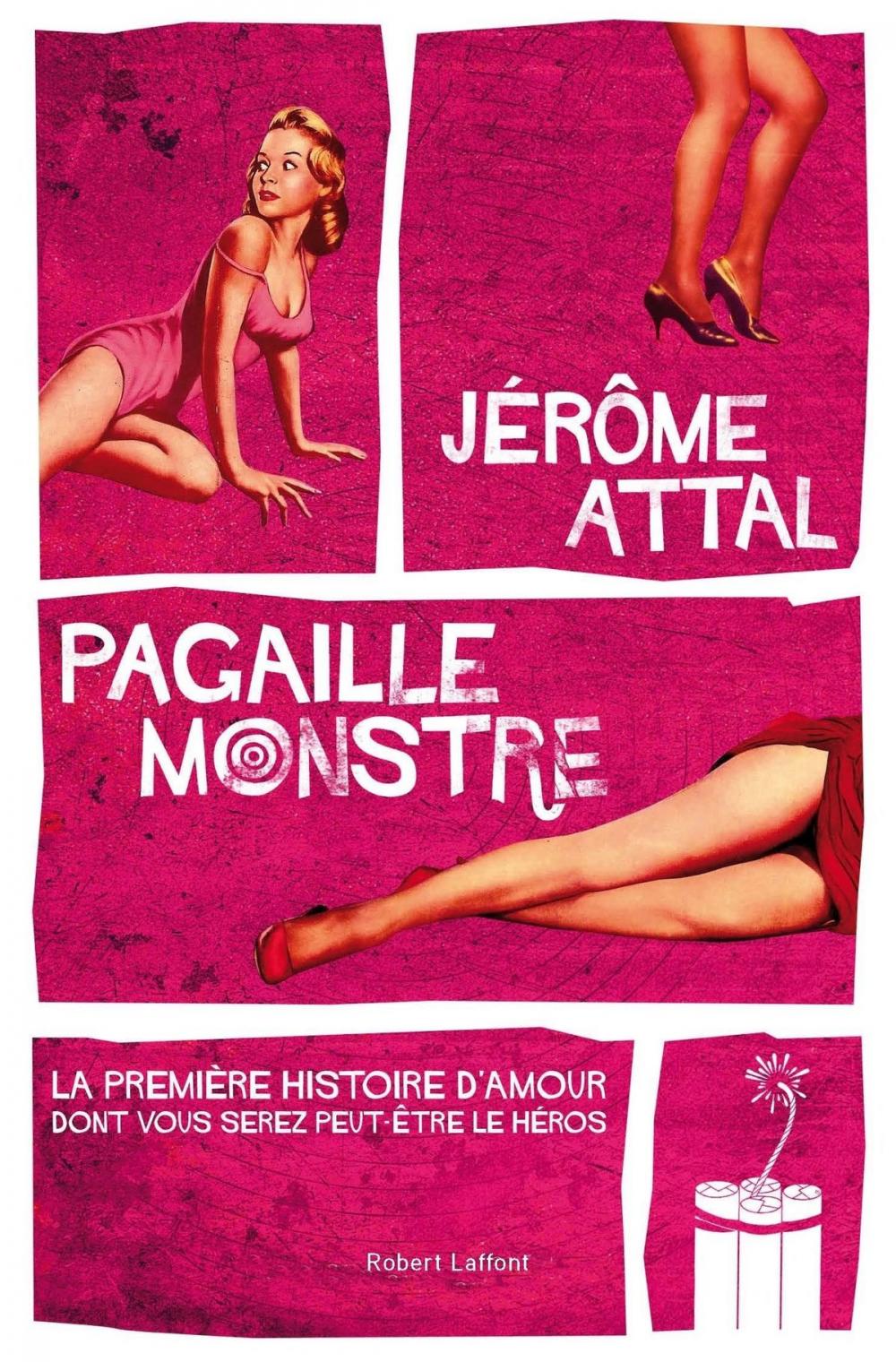 Big bigCover of Pagaille monstre