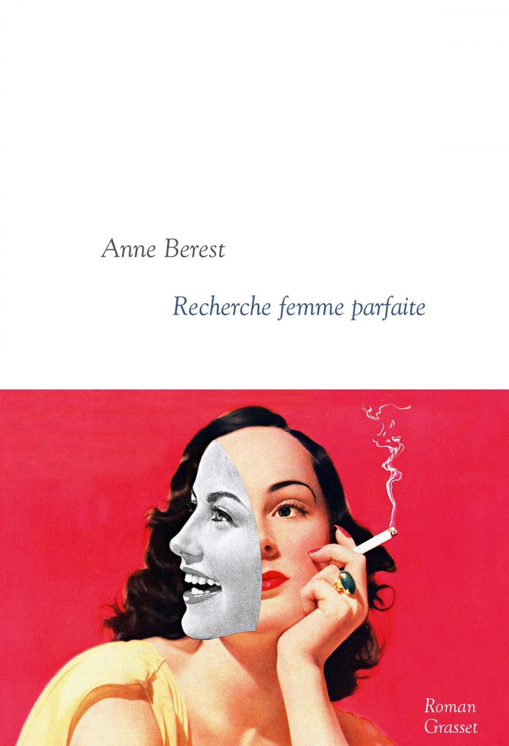 Big bigCover of Recherche femme parfaite