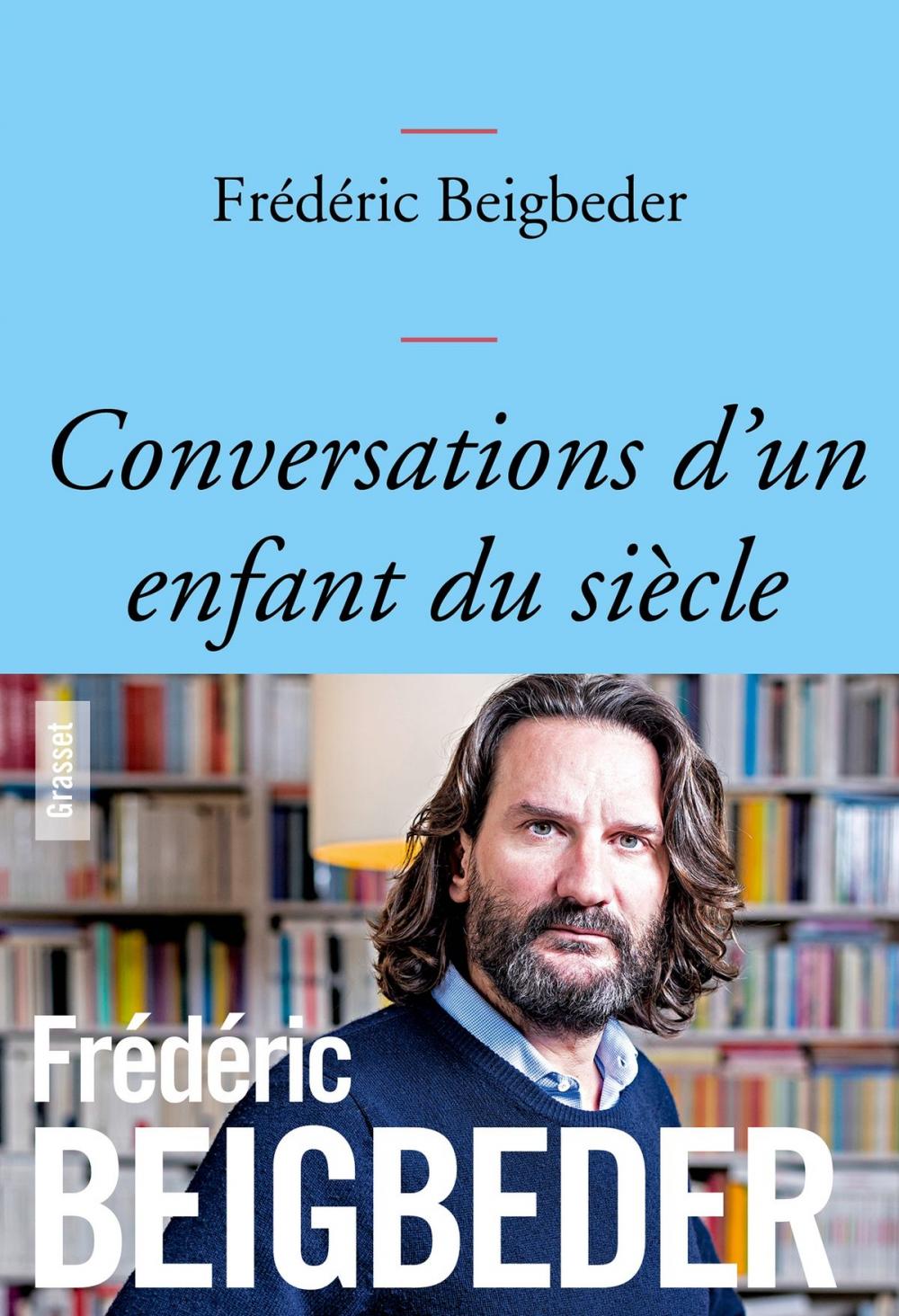 Big bigCover of Conversations d'un enfant du siècle