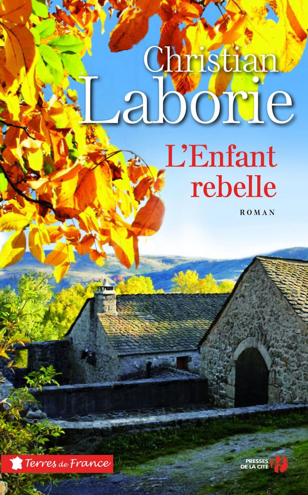 Big bigCover of L'enfant rebelle