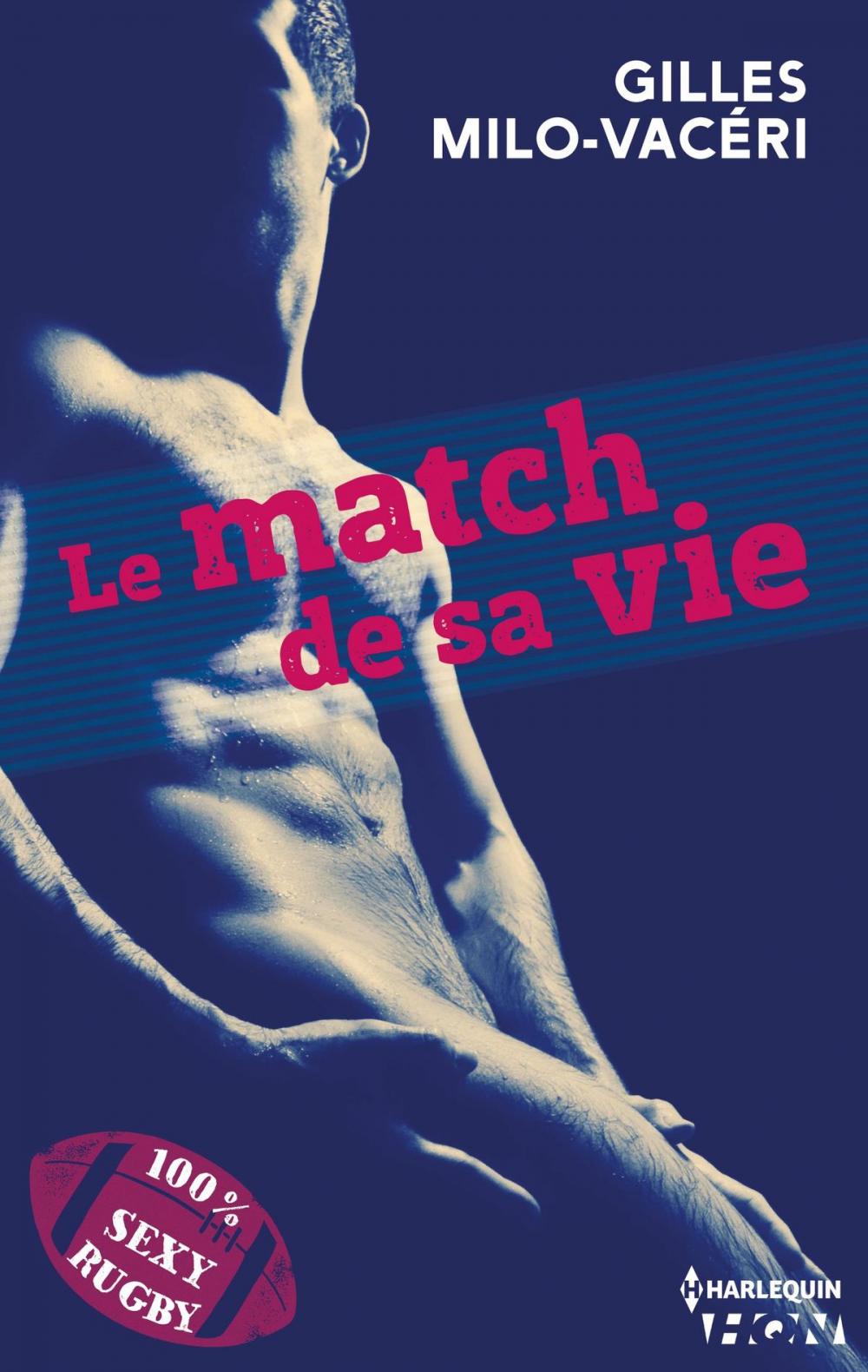 Big bigCover of Le match de sa vie