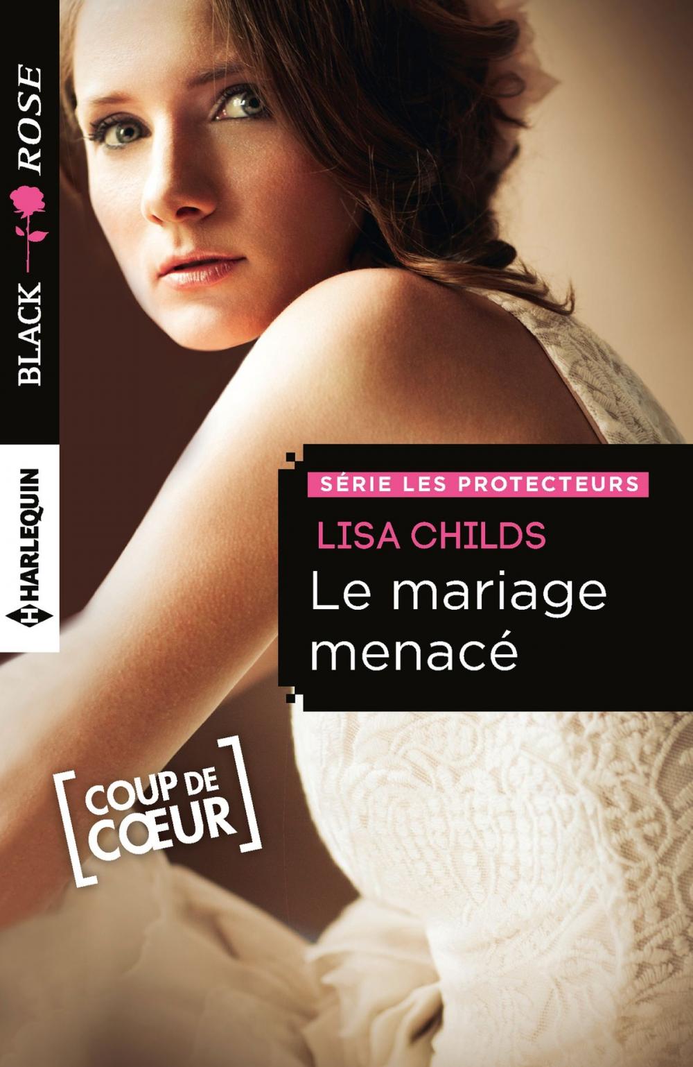 Big bigCover of Le mariage menacé