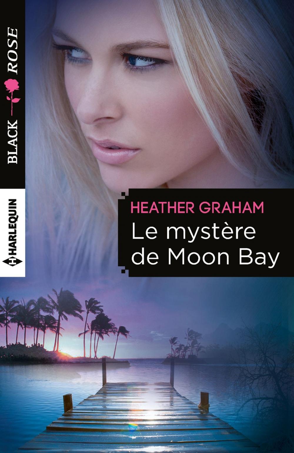 Big bigCover of Le mystère de Moon Bay