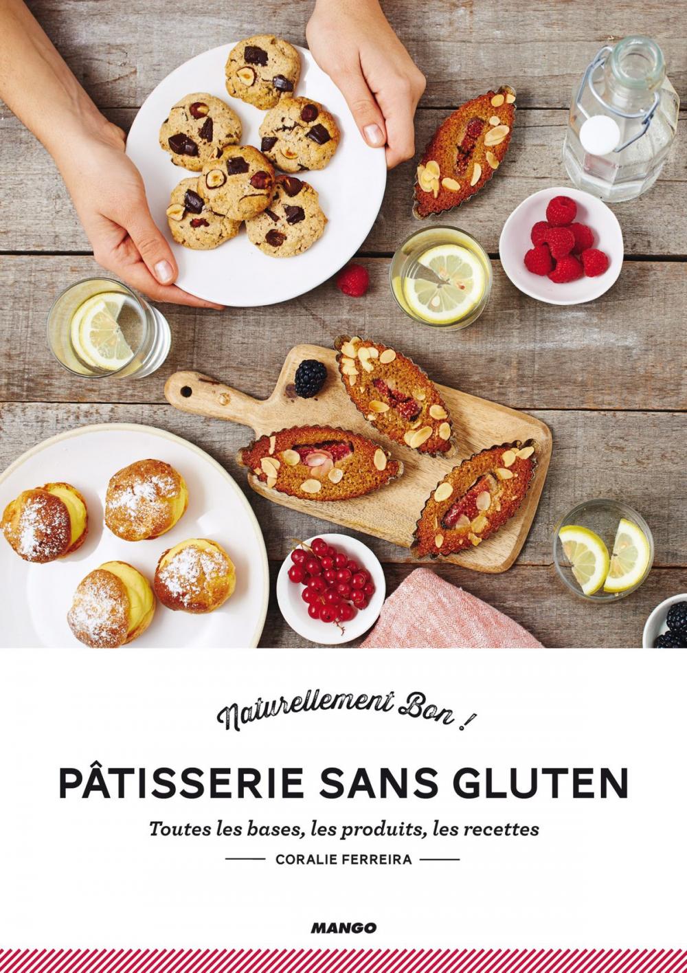 Big bigCover of Pâtisserie sans gluten