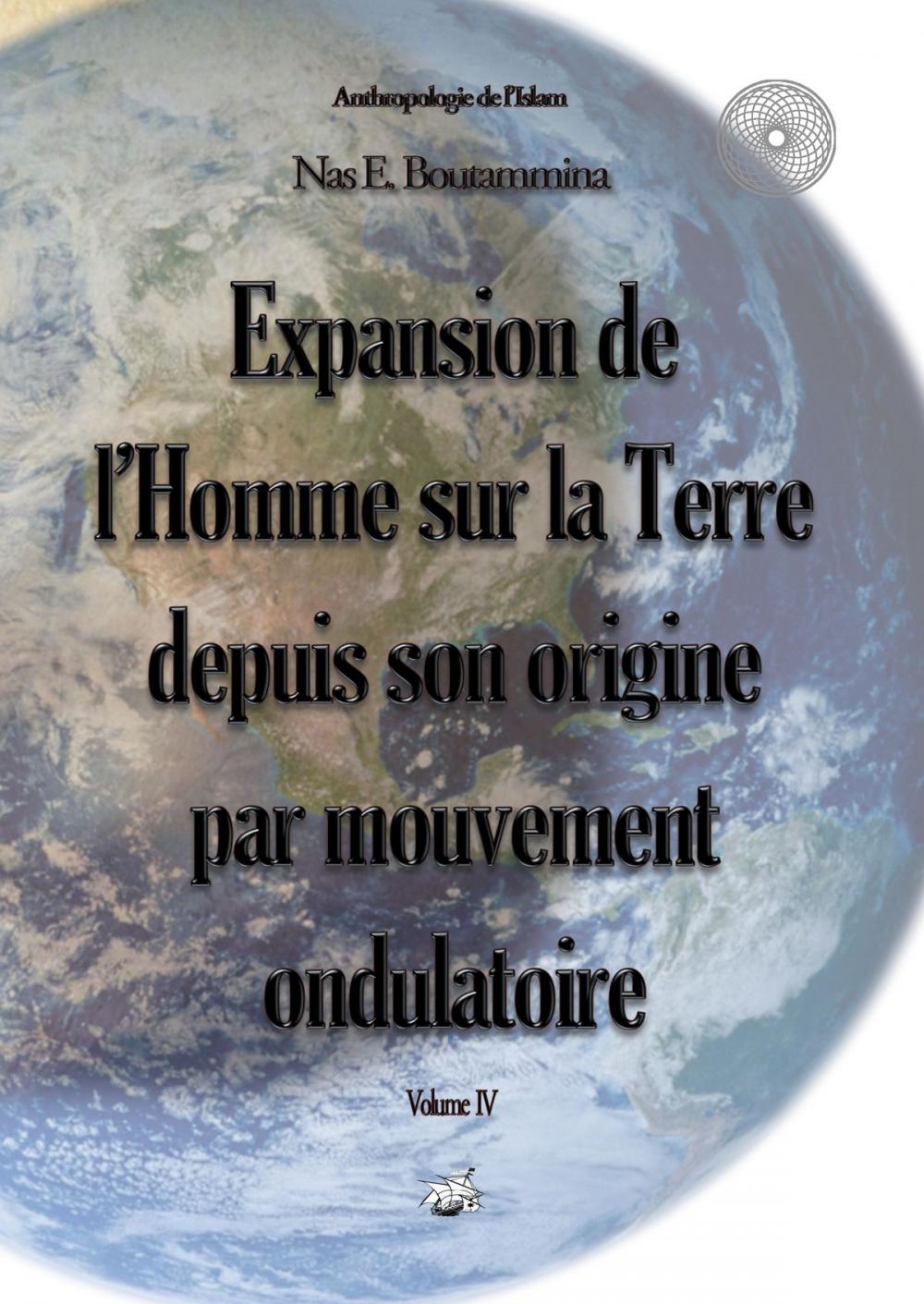 Big bigCover of Expansion de l'Homme sur la Terre depuis son origine par mouvement ondulatoire