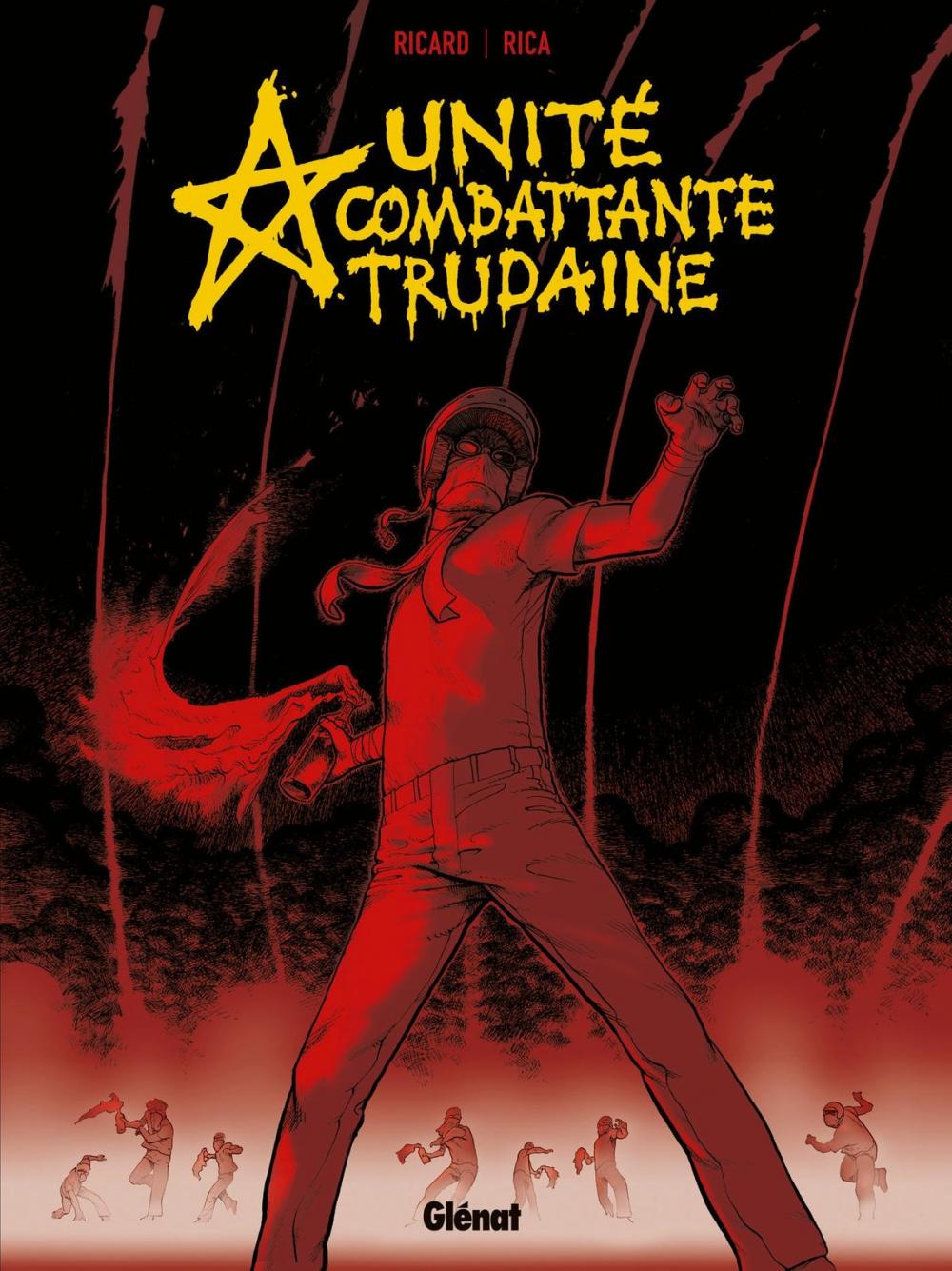 Big bigCover of UCT - Unité Combattante Trudaine