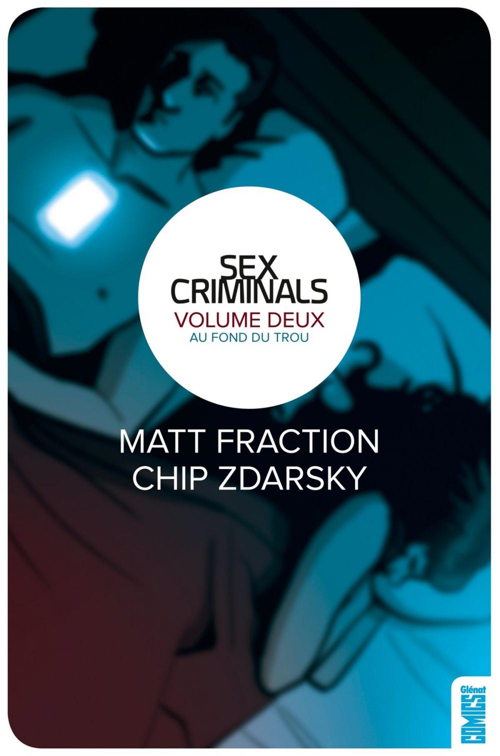 Big bigCover of Sex Criminals - Tome 02