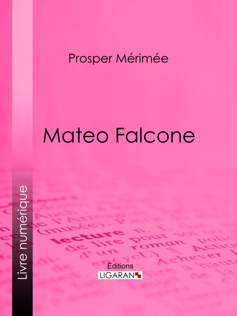 Big bigCover of Mateo Falcone