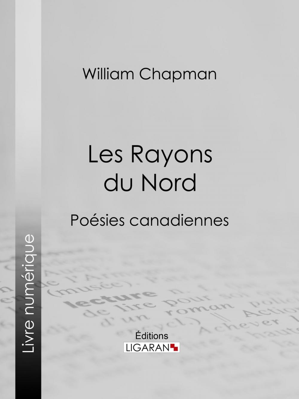 Big bigCover of Les Rayons du Nord