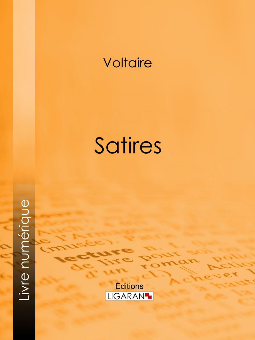 Big bigCover of Satires