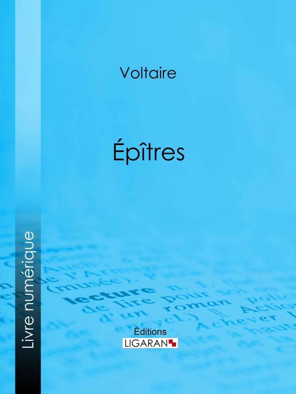 Big bigCover of Épîtres