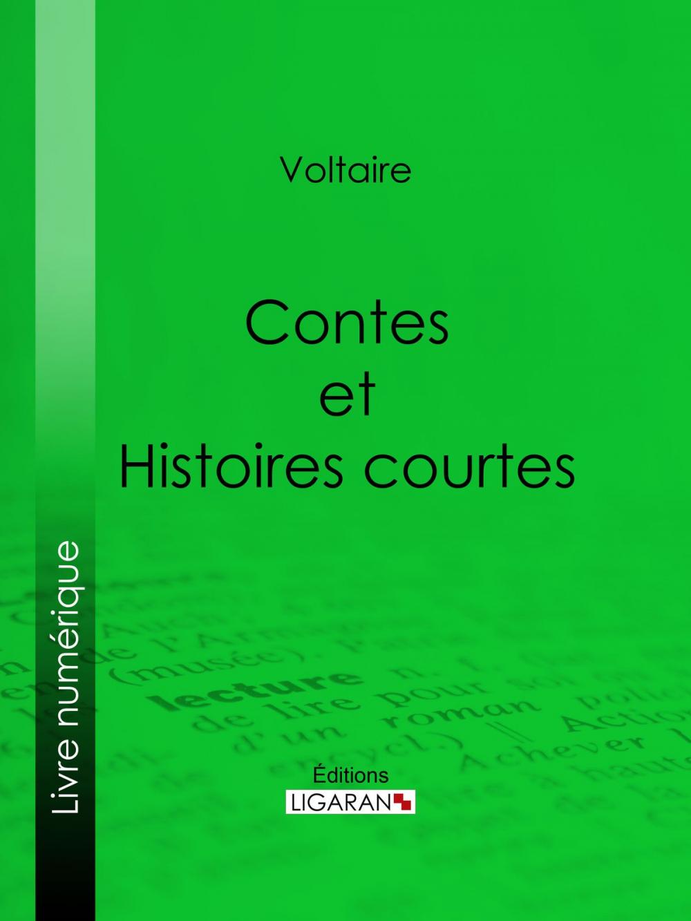 Big bigCover of Contes et histoires courtes