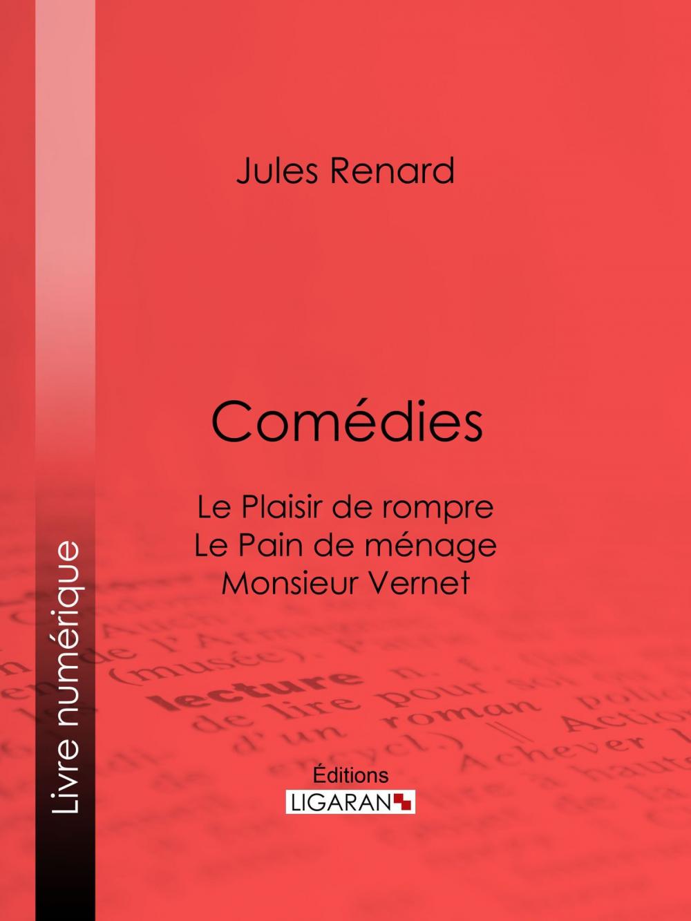 Big bigCover of Comédies