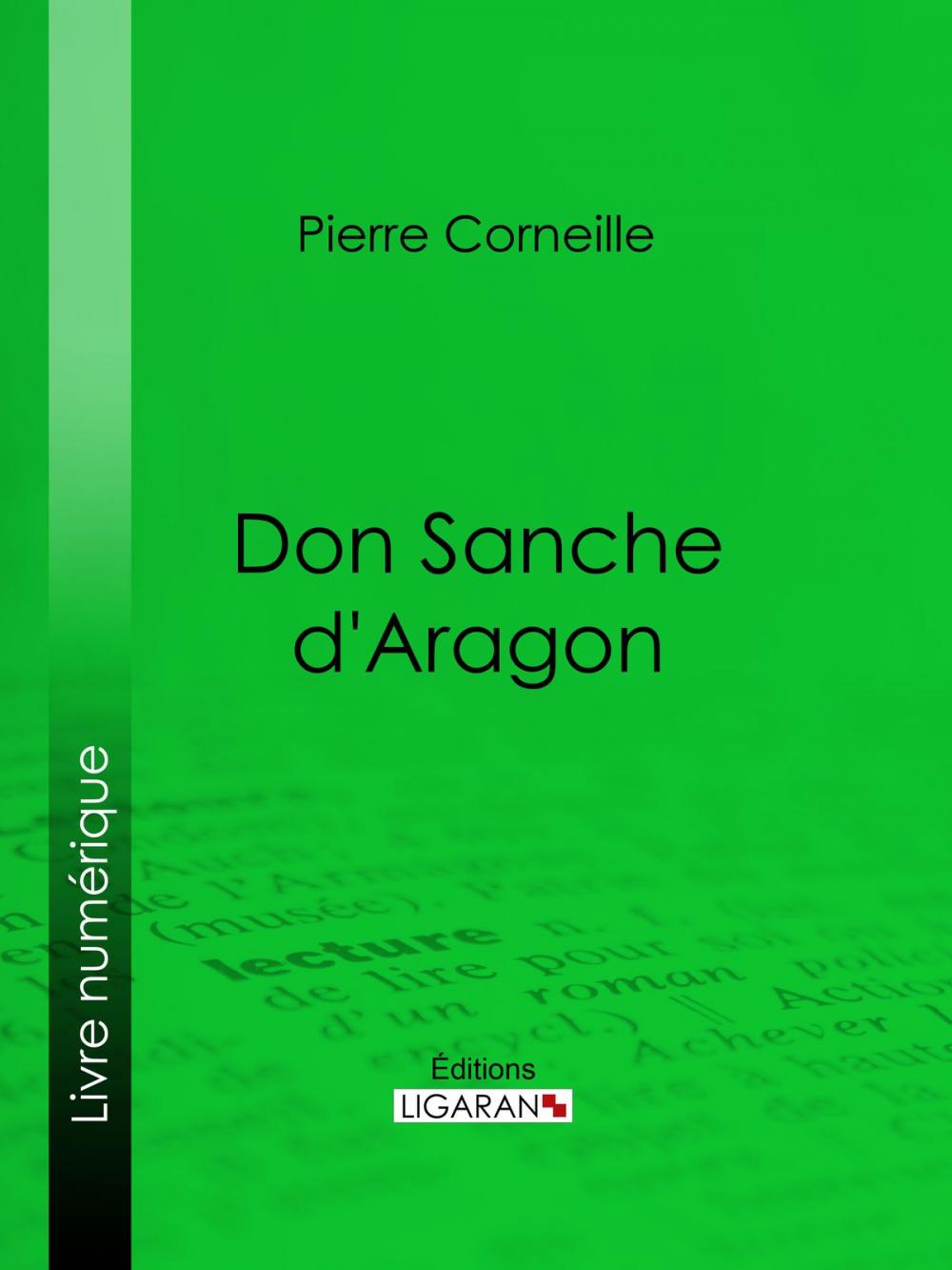 Big bigCover of Don Sanche d'Aragon