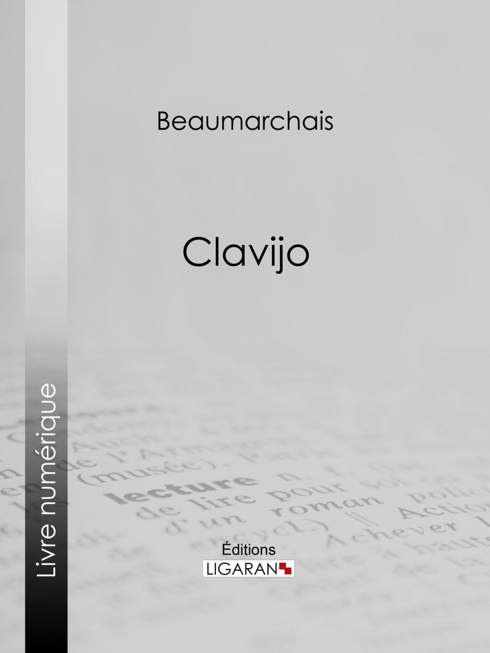 Big bigCover of Clavijo