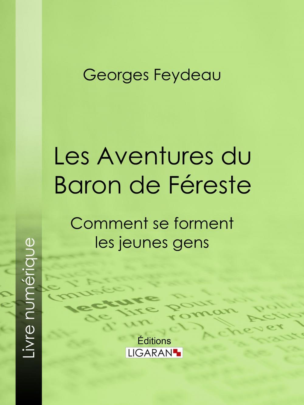 Big bigCover of Les Aventures du Baron de Féreste