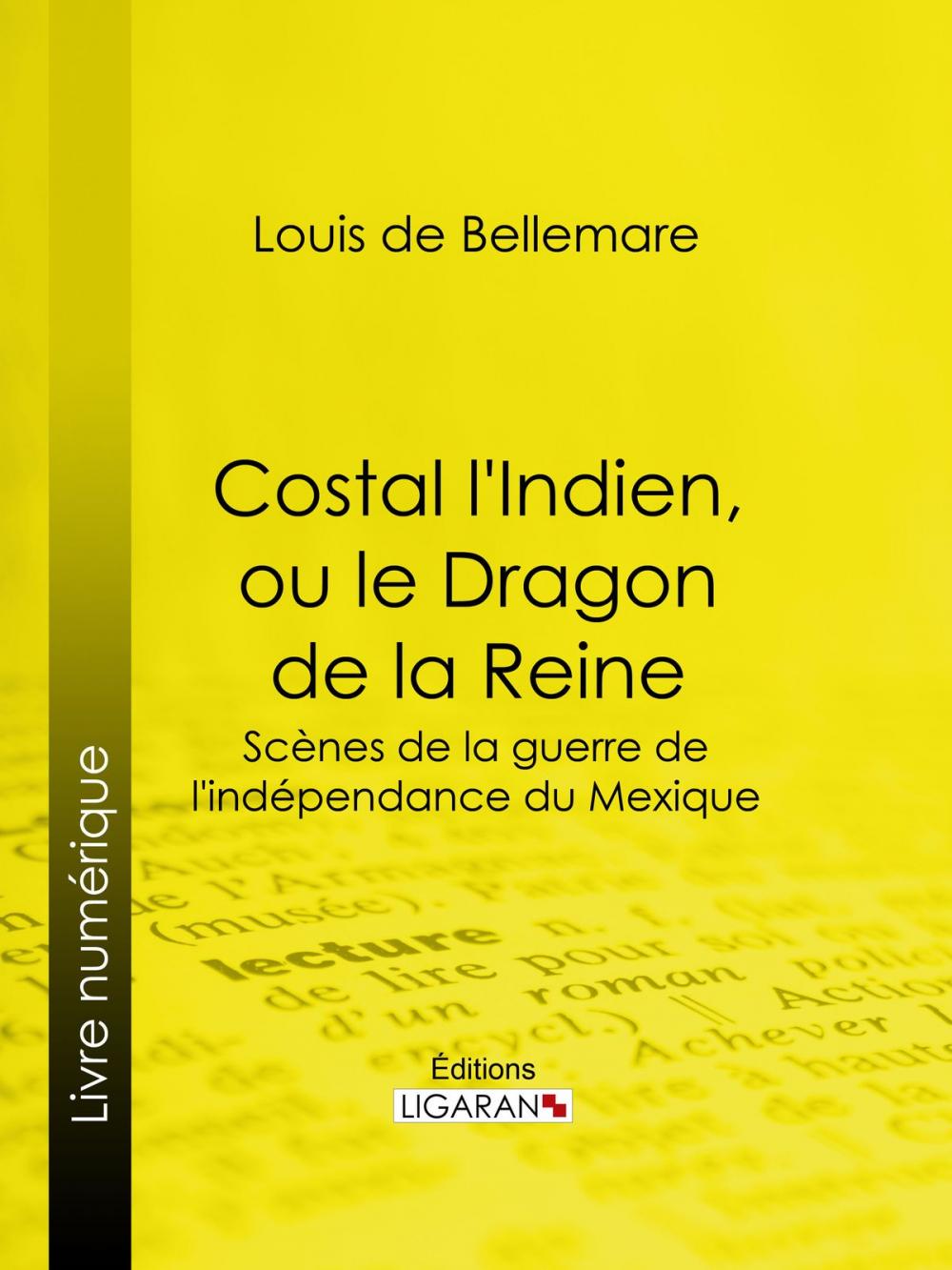 Big bigCover of Costal l'Indien, ou le Dragon de la Reine