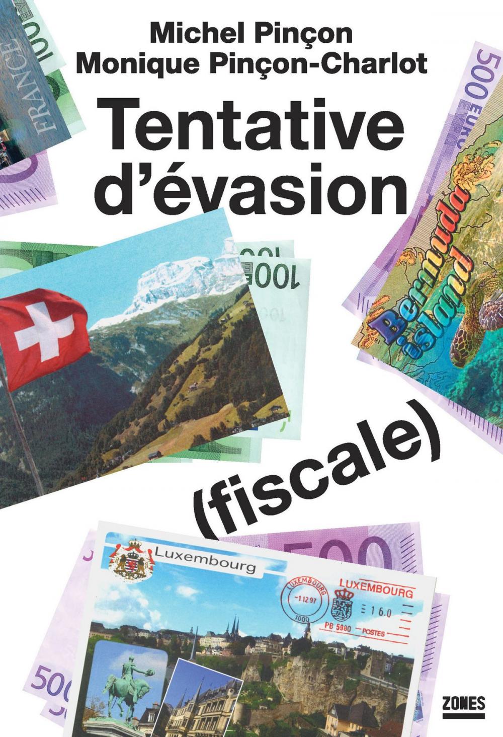 Big bigCover of Tentative d'évasion (fiscale)