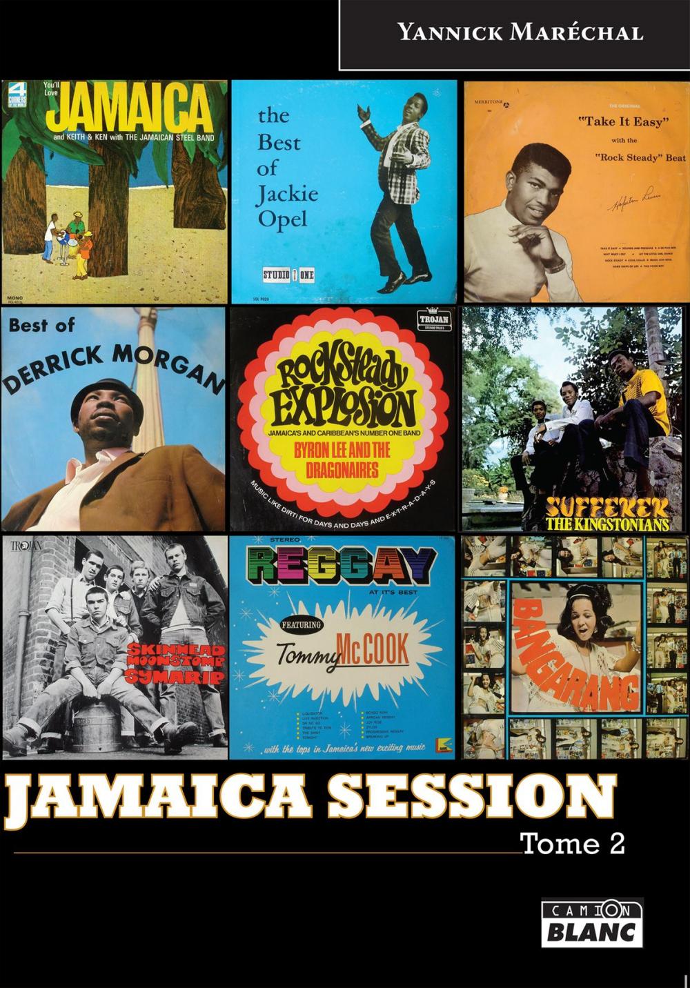 Big bigCover of Jamaica Session