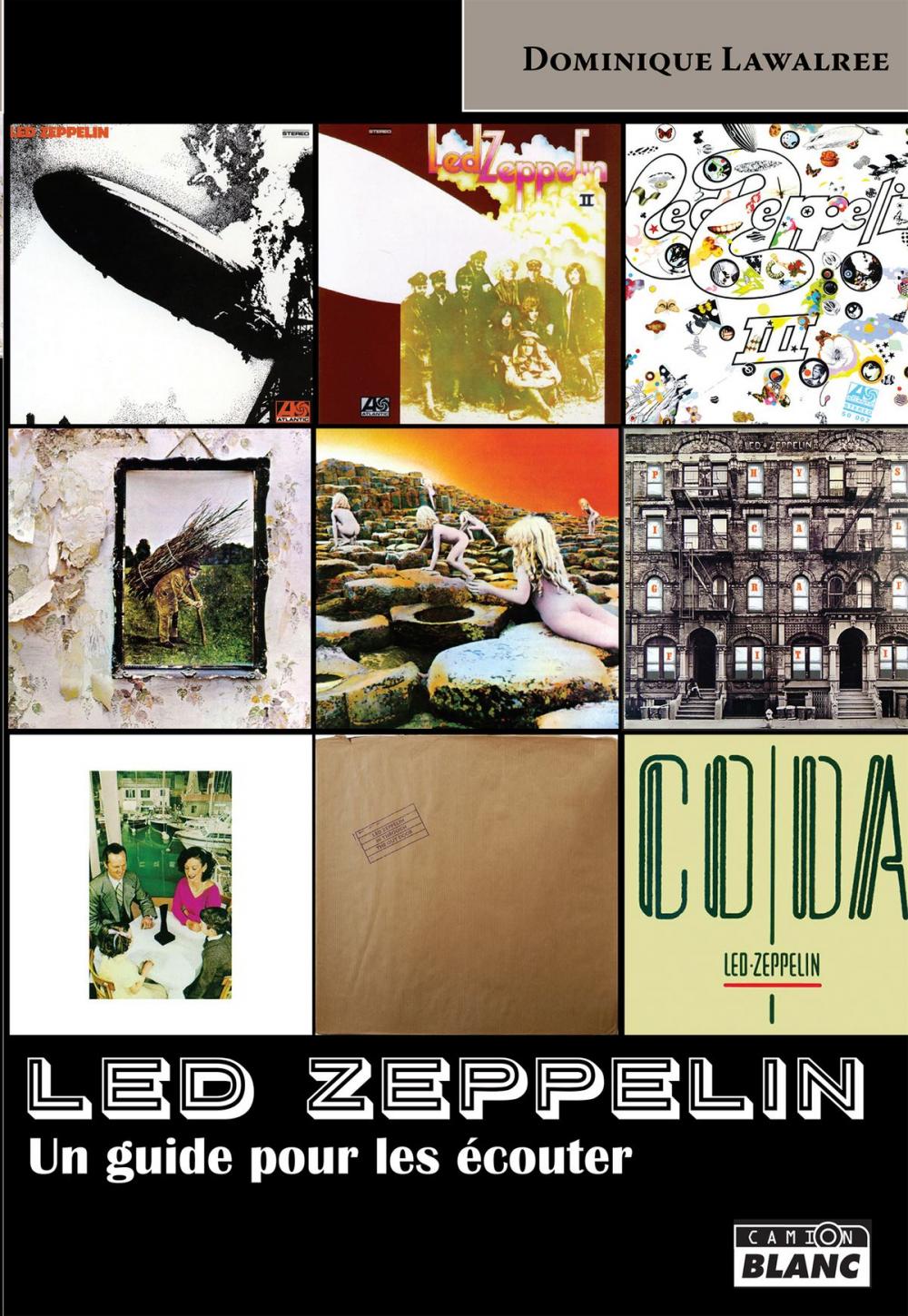 Big bigCover of Led Zeppelin