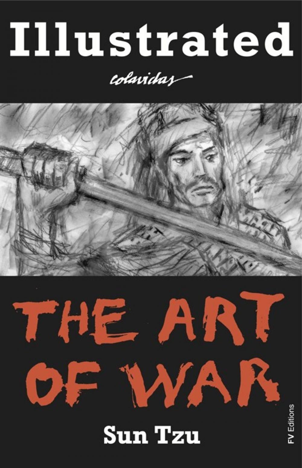 Big bigCover of The Art of War (Illustrated)