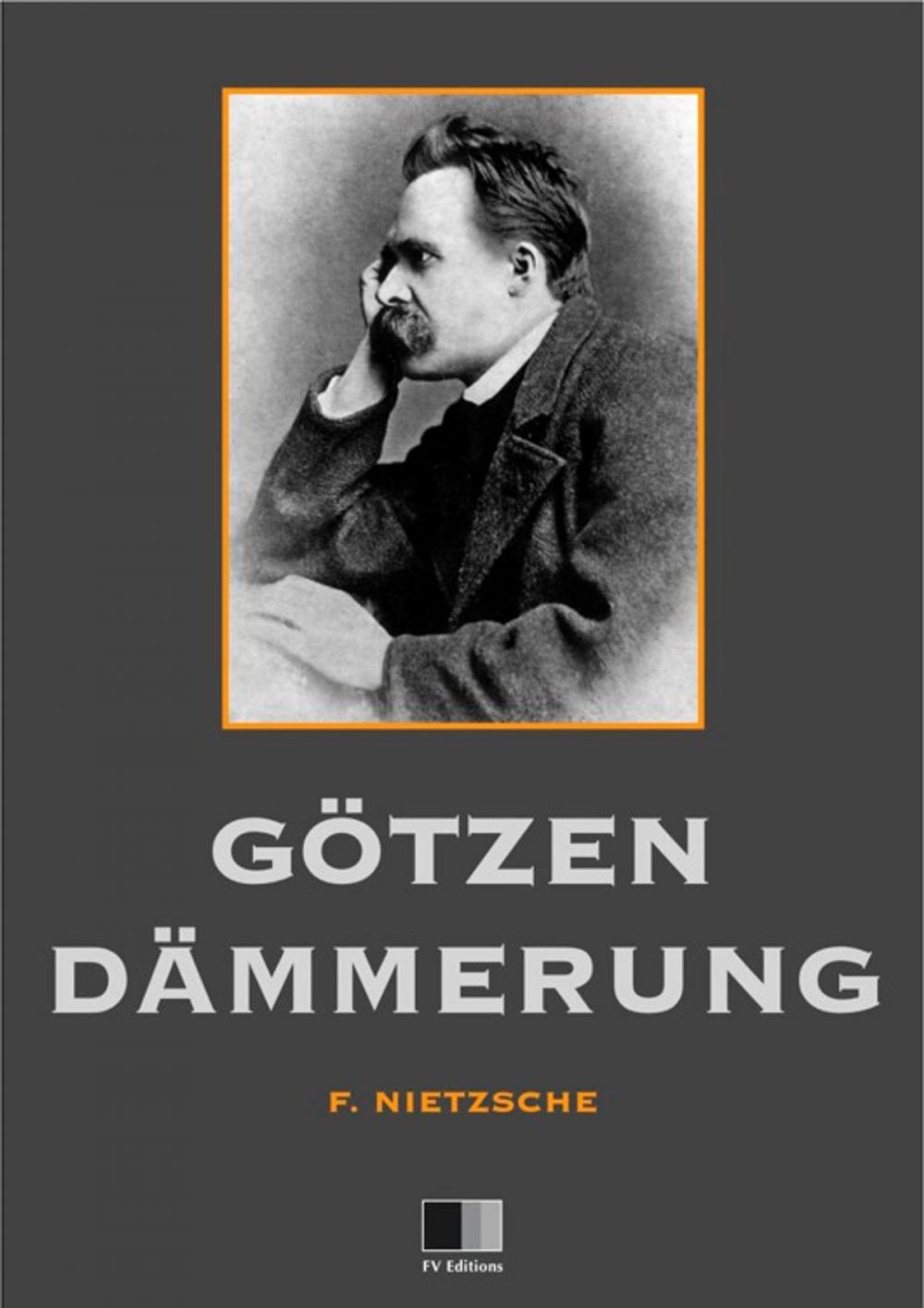 Big bigCover of Götzen-Dämmerung