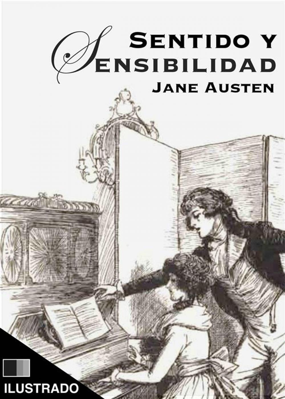 Big bigCover of Sentido y Sensibilidad (ilustrado)