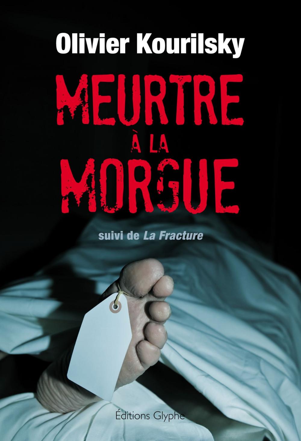 Big bigCover of Meurtre à la morgue