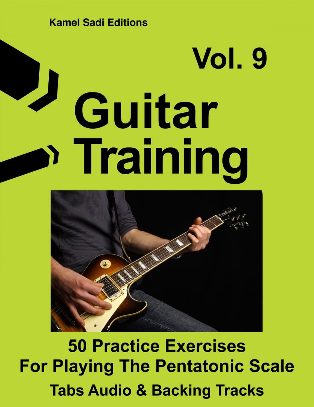 Big bigCover of Guitar Training Vol. 9