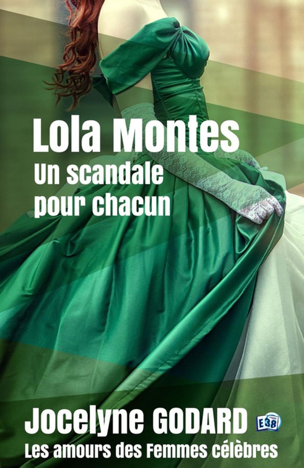 Big bigCover of Lola Montès, un scandale pour chacun