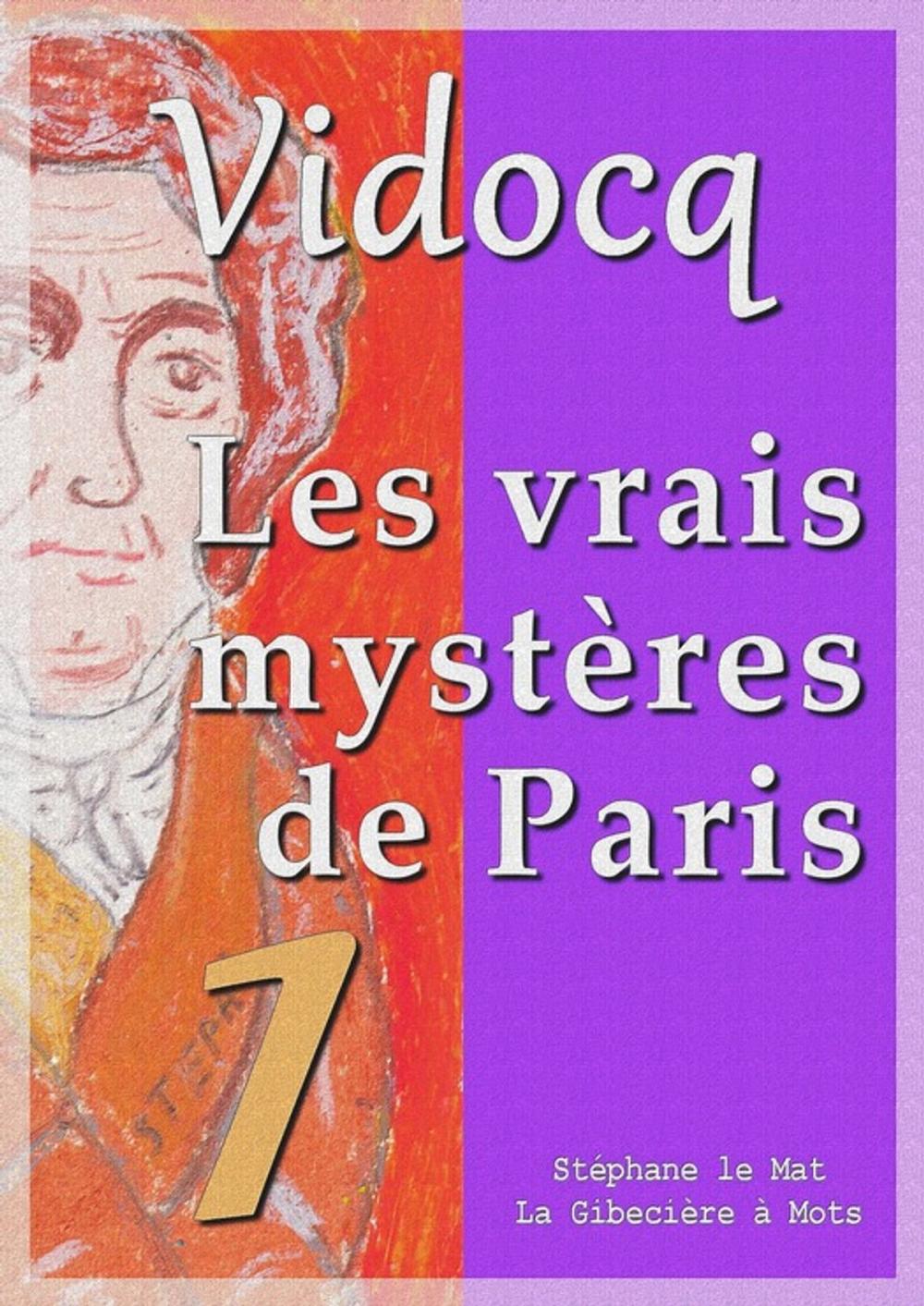 Big bigCover of Les vrais mystères de Paris