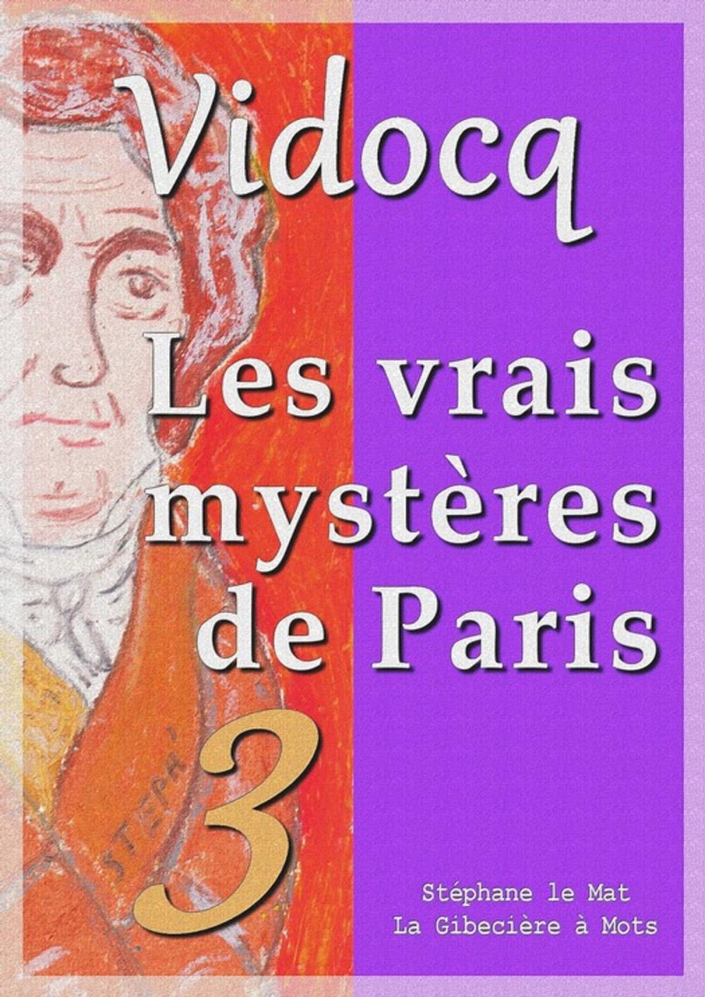 Big bigCover of Les vrais mystères de Paris