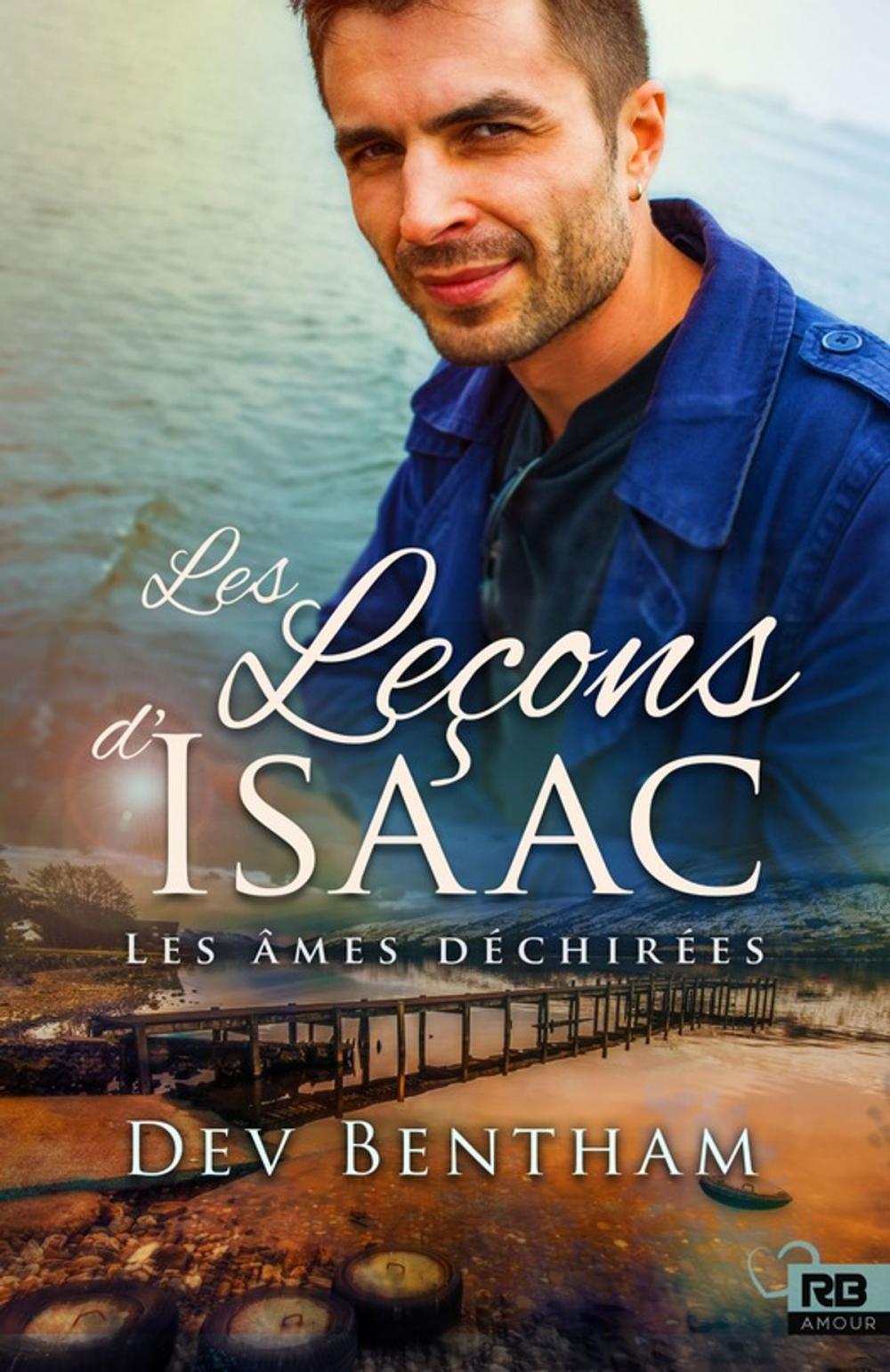 Big bigCover of Les Leçons d'Isaac