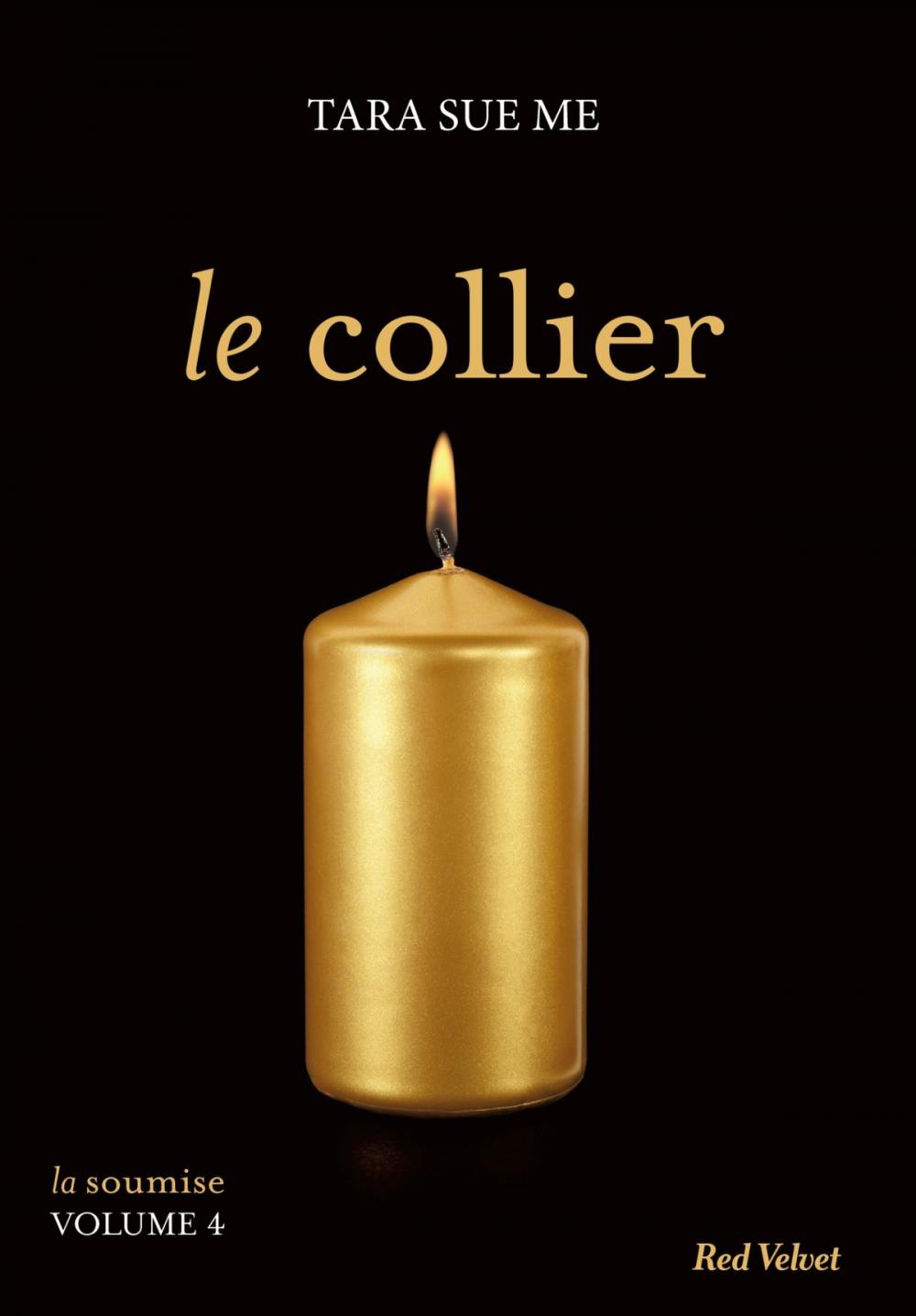 Big bigCover of Le collier - La soumise vol. 5