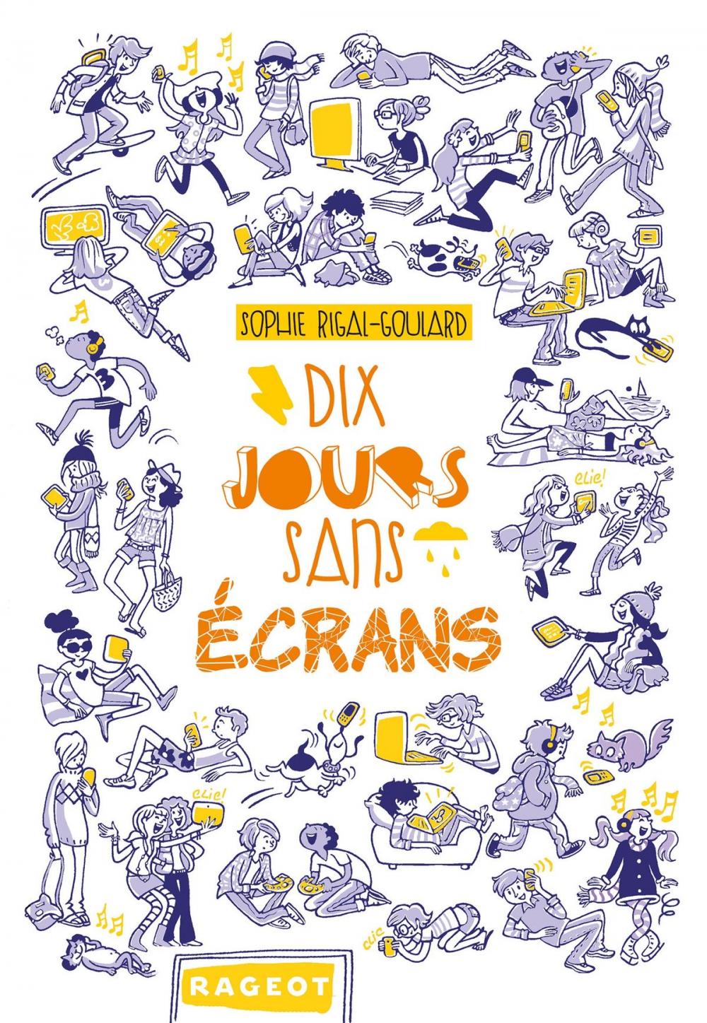 Big bigCover of Dix jours sans écrans