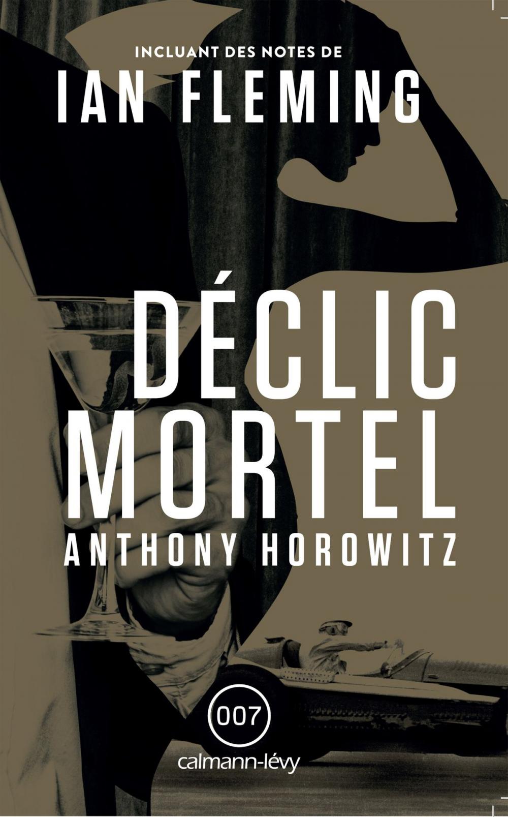 Big bigCover of Déclic mortel