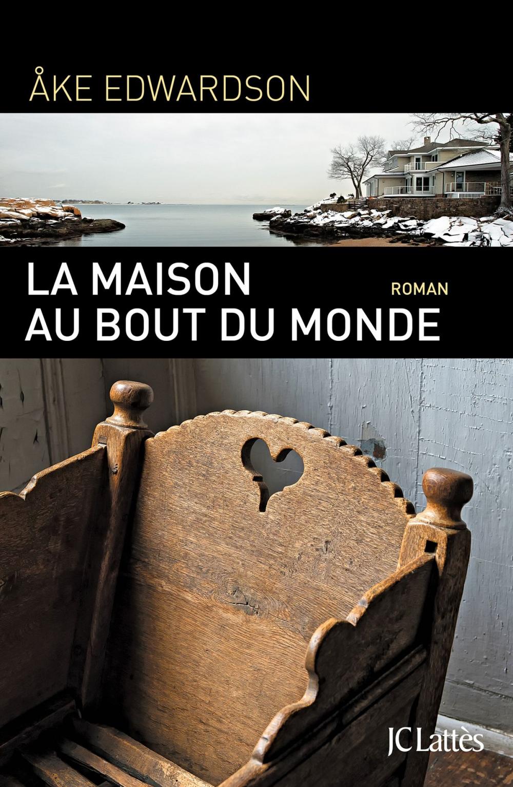 Big bigCover of La maison au bout du monde