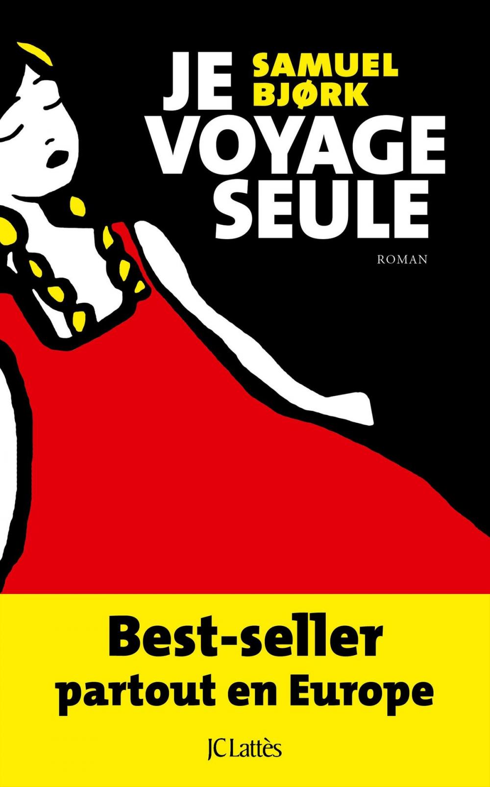 Big bigCover of Je voyage seule