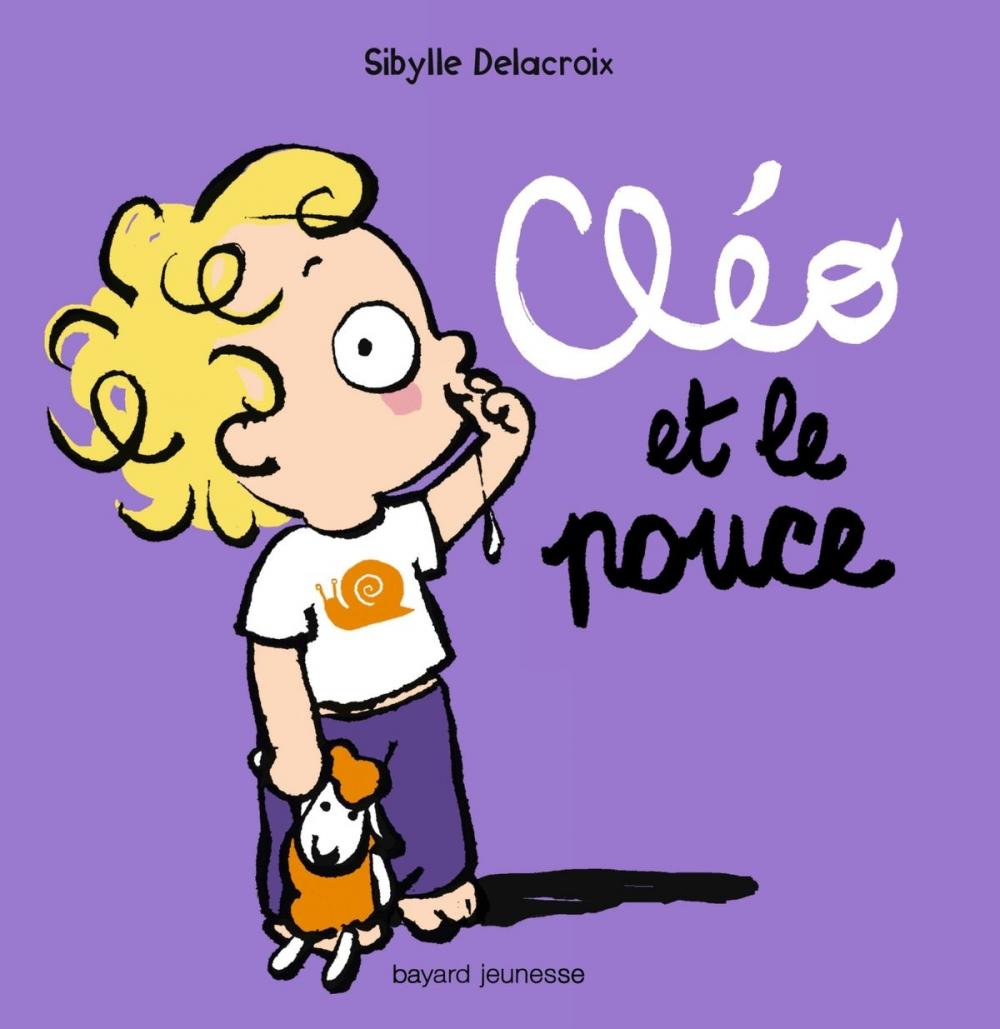 Big bigCover of Cléo et le pouce