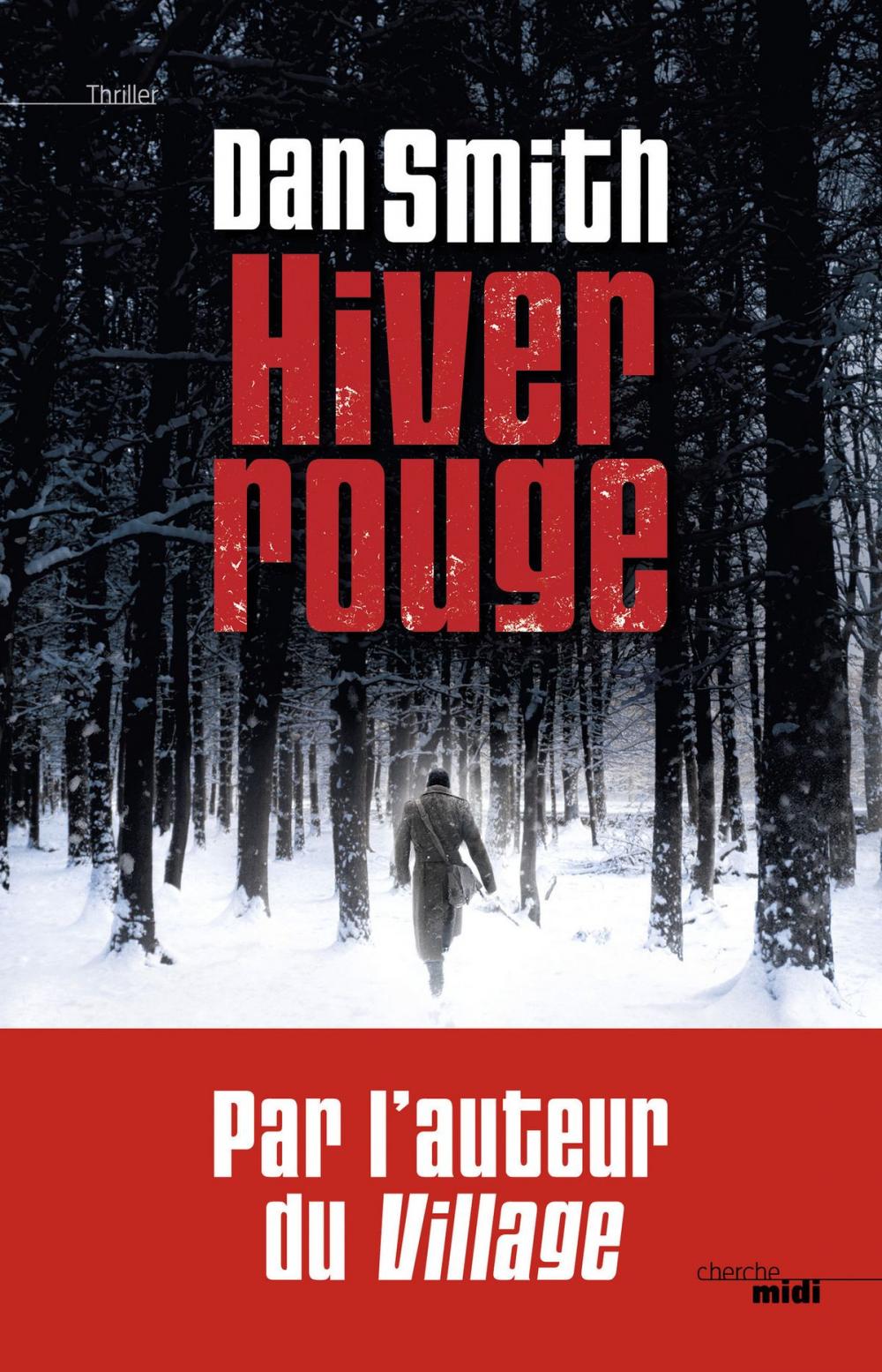 Big bigCover of Hiver rouge