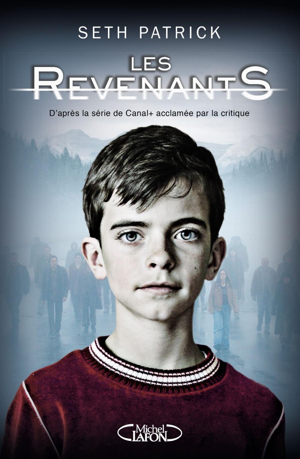 Big bigCover of Les Revenants - tome 1