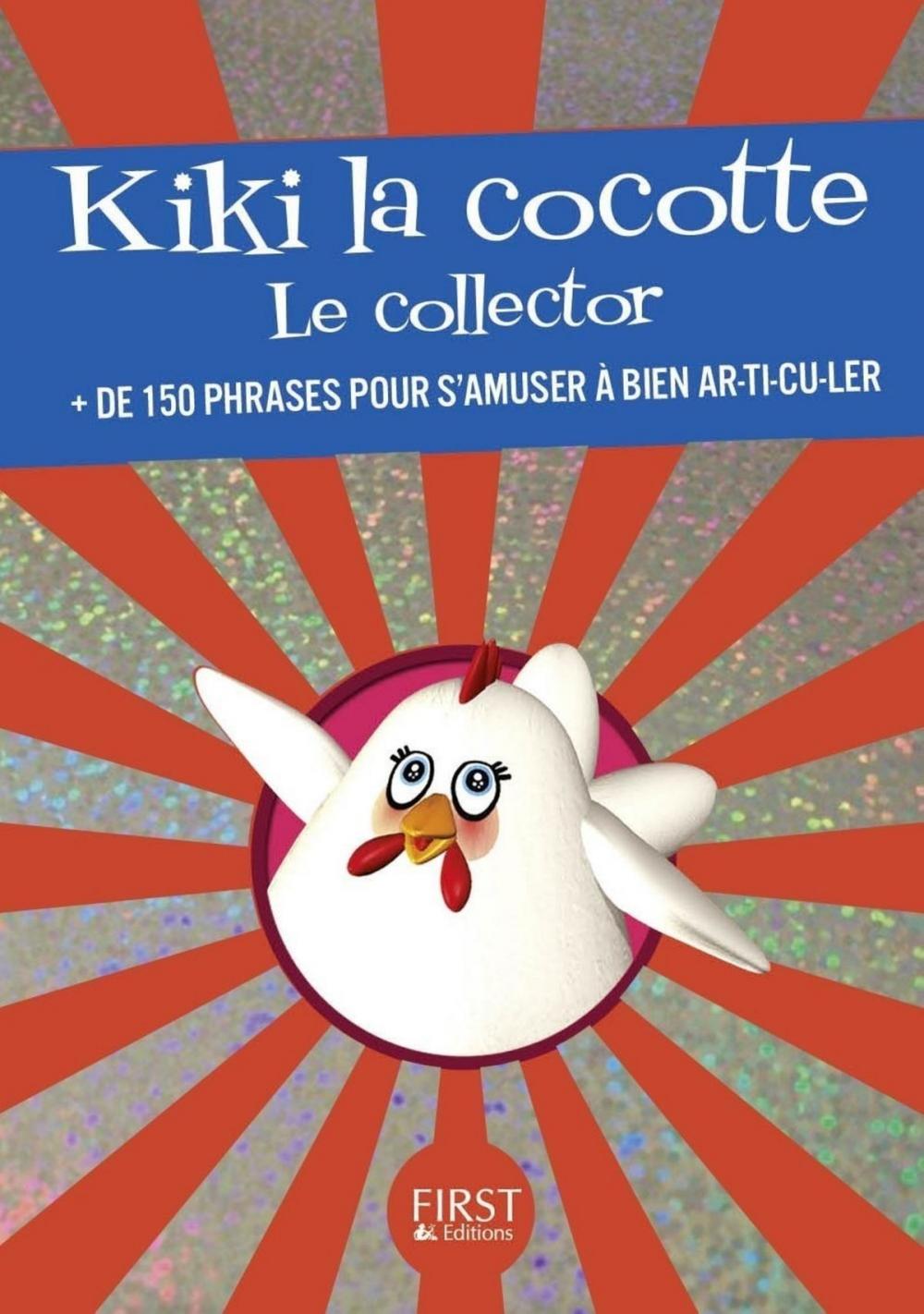 Big bigCover of Kiki la Cocotte - Le collector