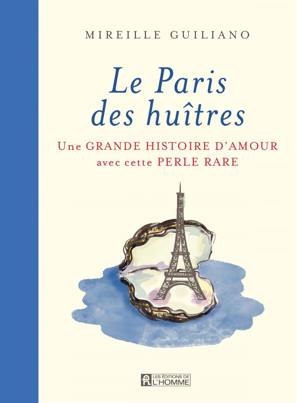 Big bigCover of Le Paris des Huîtres